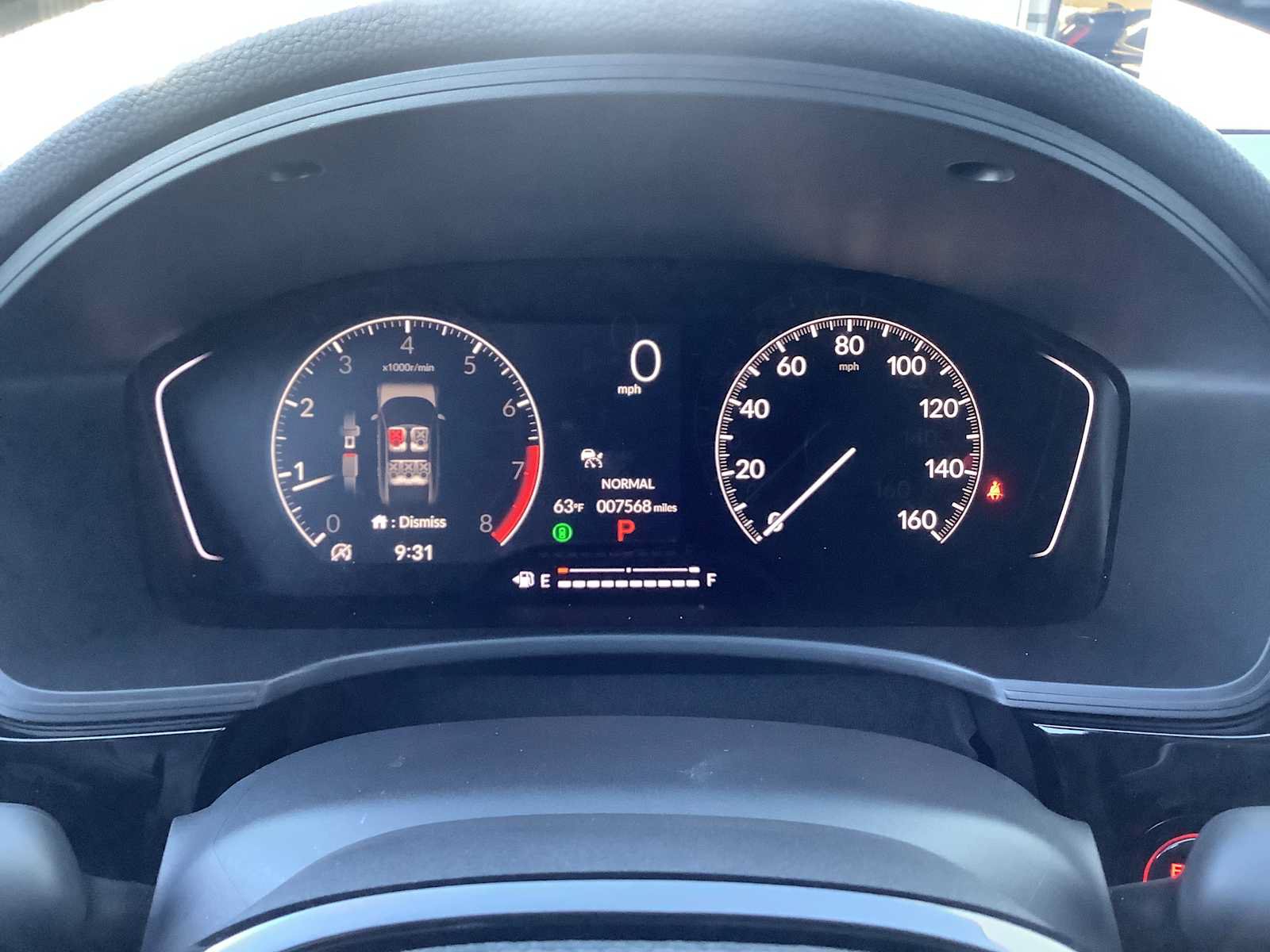 Certified 2026 Honda Civic Sport image 20
