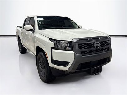 Used 2025 Nissan Frontier SV