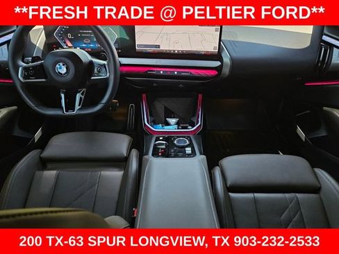 Used 2025 BMW X3 xDrive30i w/ M Sport Package AWD/4WD image 24