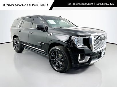 Used 2024 GMC Yukon Denali w/ Denali Reserve Package