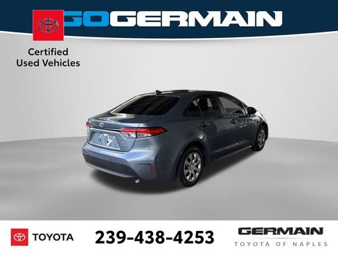 Certified 2026 Toyota Corolla LE FWD image 7