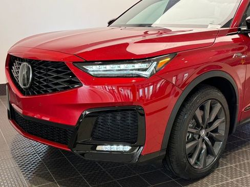 New 2026 Acura MDX A-Spec image 8