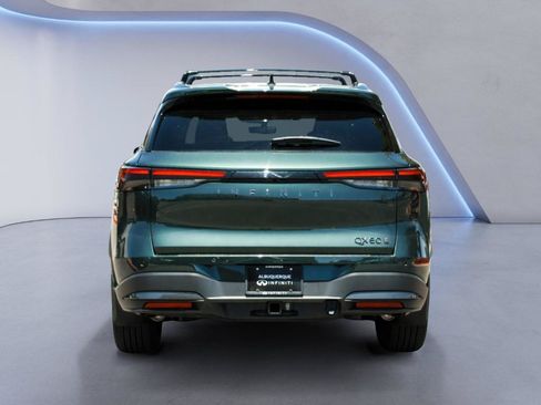 New 2027 INFINITI QX60 Autograph AWD/4WD image 7