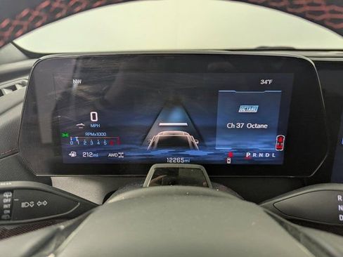 Used 2024 Chevrolet Traverse RS AWD/4WD image 12