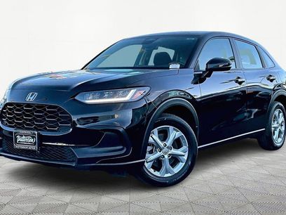 Used 2023 Honda HR-V LX