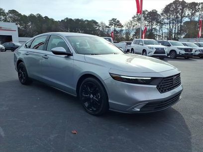 Used 2024 Honda Accord EX