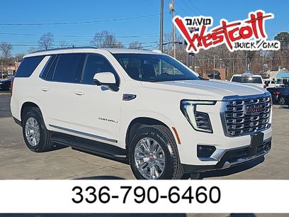 Certified 2025 GMC Yukon Denali