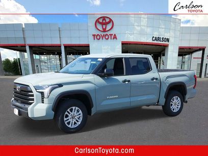 Certified 2026 Toyota Tundra SR5 w/ SR5 Convenience Package