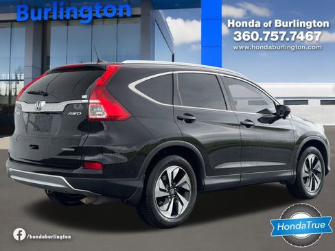 Used 2016 Honda CR-V Touring image 7