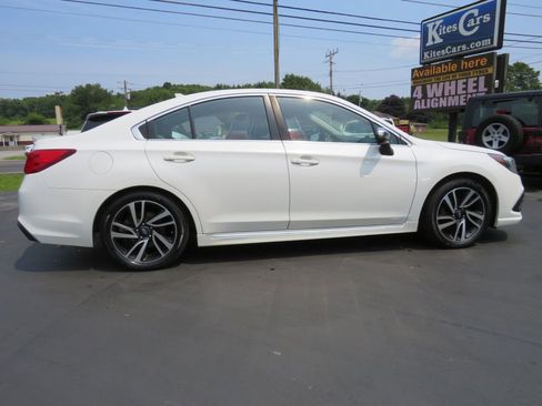 Used 2019 Subaru Legacy 2.5i Sport image 9