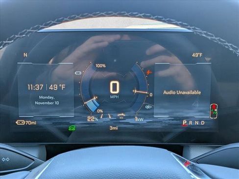 New 2026 Chevrolet Equinox EV LT image 10