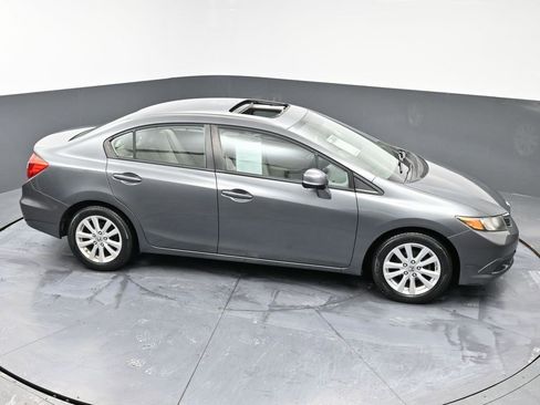 Used 2012 Honda Civic EX image 40