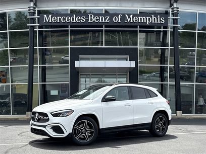 New 2025 Mercedes-Benz GLA 250