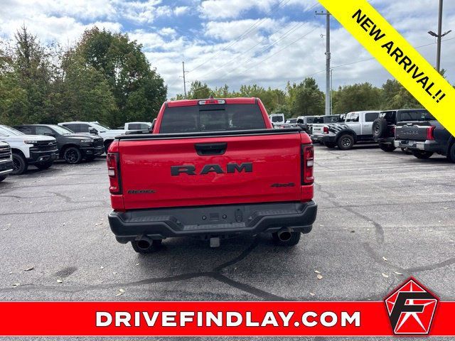 Used 2025 RAM 1500 Rebel AWD/4WD image 6