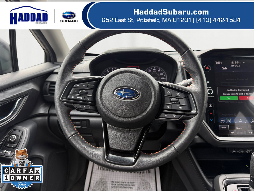 Used 2024 Subaru Crosstrek 2.5i Limited AWD/4WD image 13