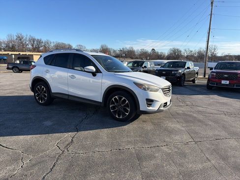 Used 2016 MAZDA CX-5 Grand Touring image 3
