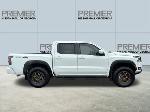New 2025 Nissan Frontier PRO-4X AWD/4WD image 4