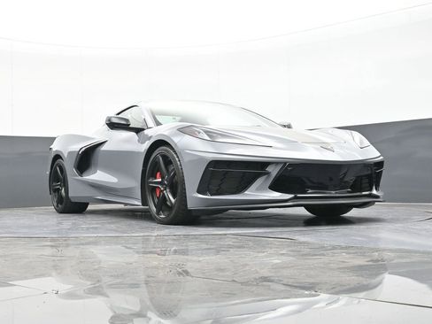 Used 2024 Chevrolet Corvette Stingray Preferred Conv w/ Z51 Performance Package RWD image 52