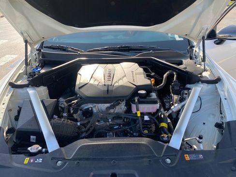 Used 2022 Kia Stinger GT-Line w/ Sun & Sound Package RWD image 13
