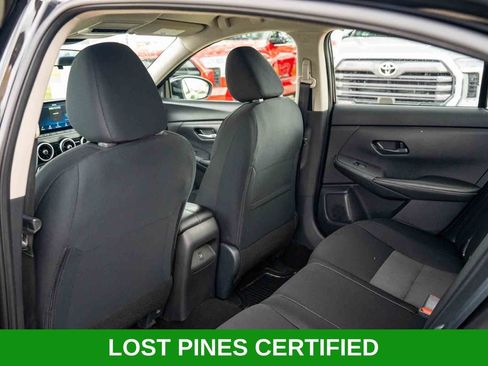 Used 2024 Nissan Sentra SV FWD image 23