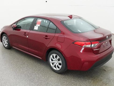 New 2026 Toyota Corolla LE FWD image 5