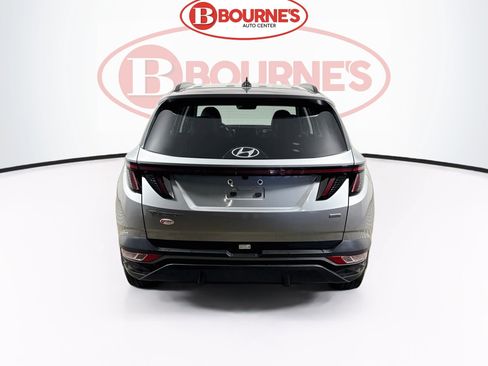 Used 2024 Hyundai Tucson SEL w/ Convenience Package AWD/4WD image 10