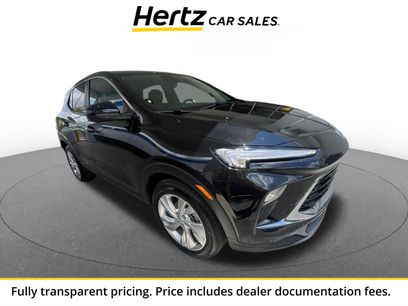 Used 2025 Buick Encore GX Preferred