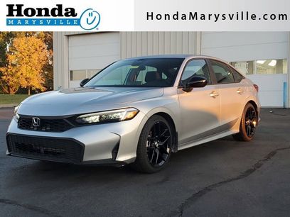 Used 2025 Honda Civic Sport