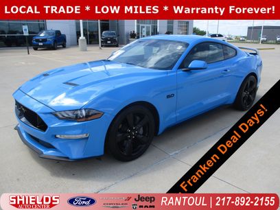 Used 2022 Ford Mustang GT Premium