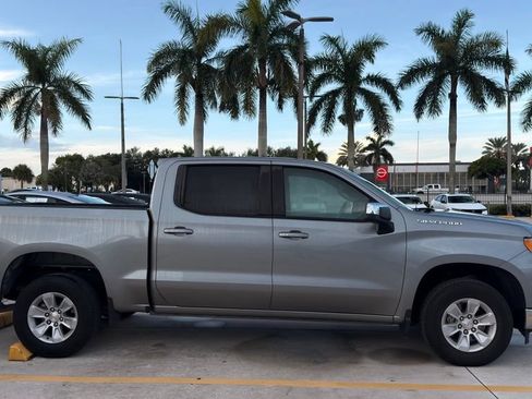 Used 2025 Chevrolet Silverado 1500 LT RWD image 5