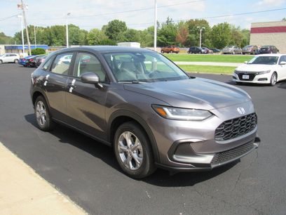 Certified 2024 Honda HR-V LX