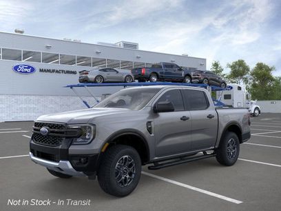 New 2025 Ford Ranger XLT