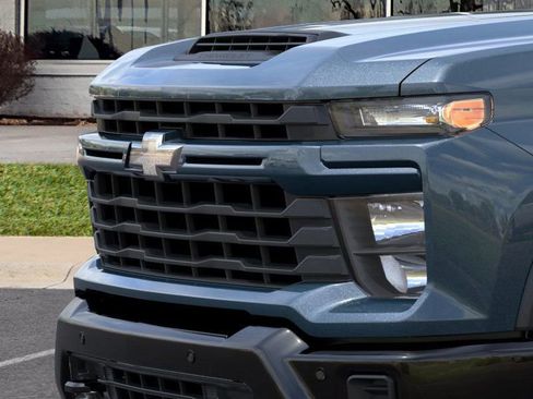 New 2026 Chevrolet Silverado 2500 Custom image 13