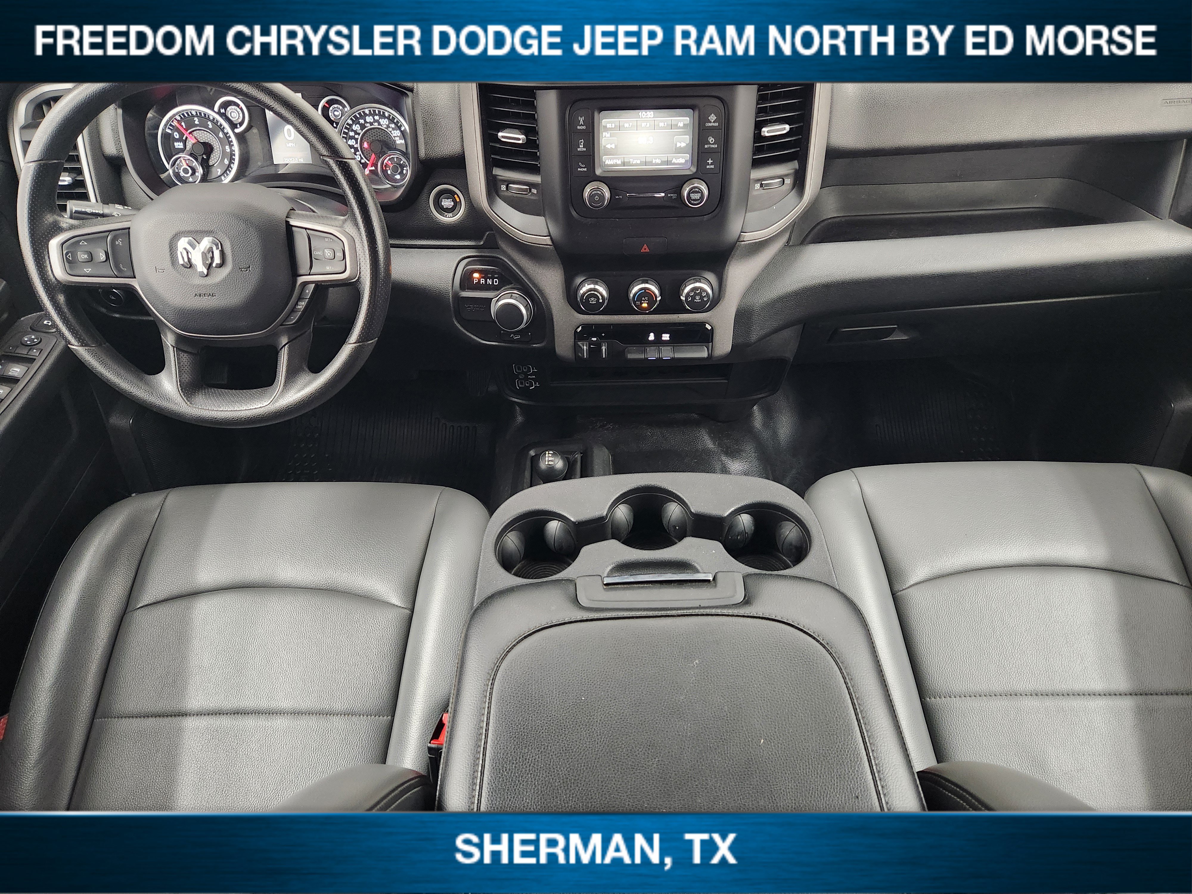 Used 2024 RAM 2500 Tradesman w/ Chrome Appearance Group AWD/4WD image 18