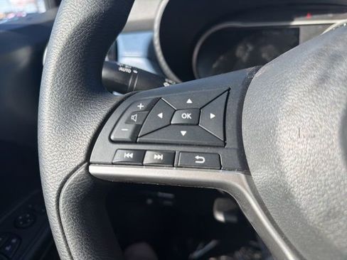 New 2025 Nissan Versa SV w/ Trunk Package image 10