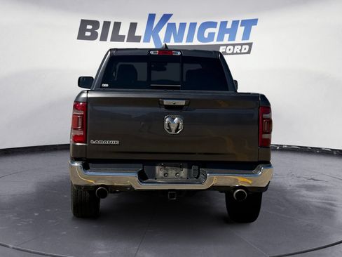 Used 2019 RAM 1500 Laramie RWD image 4