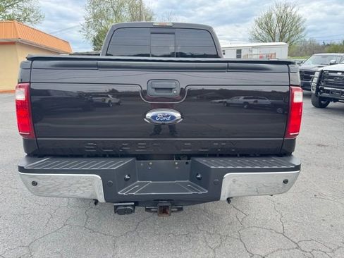 Used 2013 Ford F250 Lariat w/ Lariat Interior Pkg AWD/4WD image 3