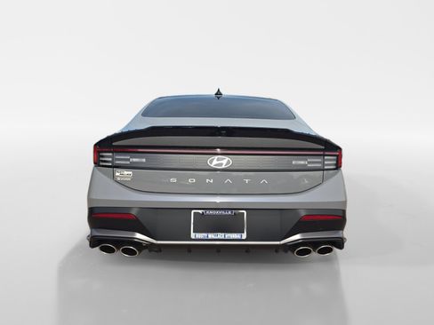 New 2026 Hyundai Sonata N Line FWD image 4