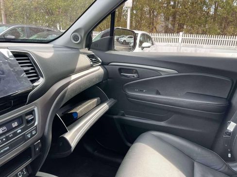 Used 2023 Honda Ridgeline RTL-E image 34