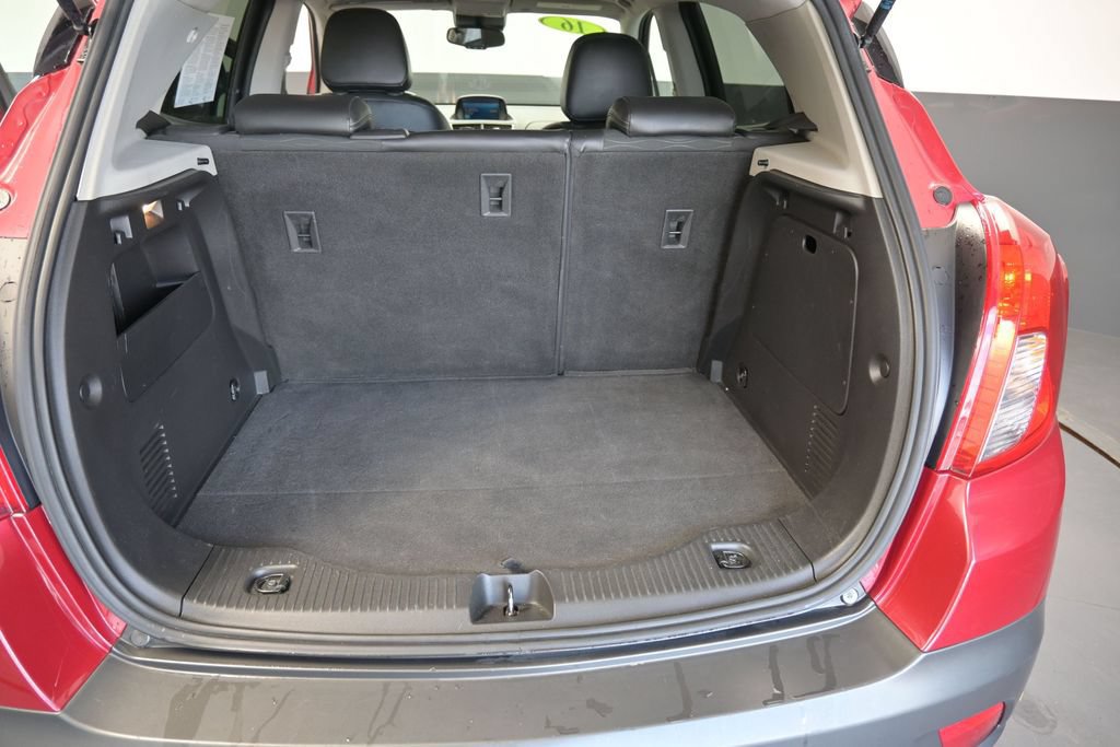 Used 2016 Buick Encore FWD image 16