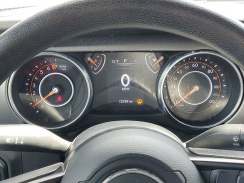 Used 2019 Jeep Wrangler Sport AWD/4WD image 18