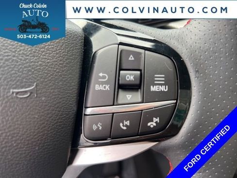 Certified 2025 Ford Explorer ST-Line w/ ST-Line Street Pack image 17