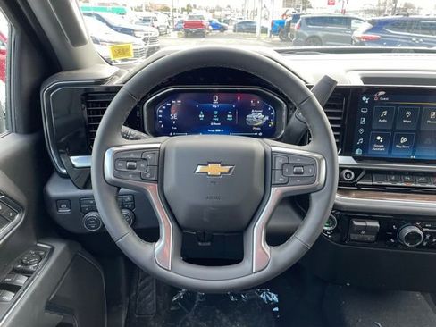 New 2026 Chevrolet Silverado 2500 LT w/ All Star Edition AWD/4WD image 12