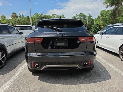Used 2021 Jaguar E-PACE SE AWD/4WD image 4
