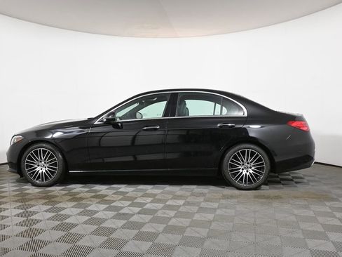 Used 2026 Mercedes-Benz C 300 4MATIC Sedan image 2
