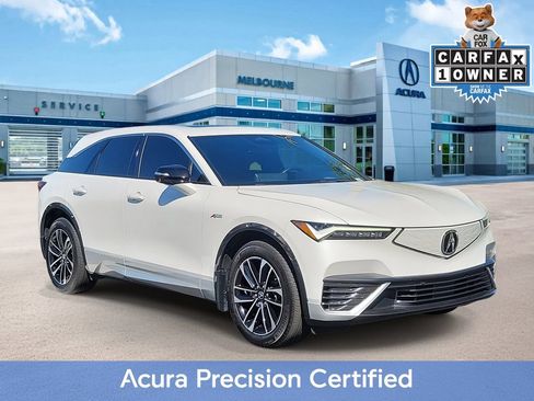 Used 2024 Acura ZDX A-Spec image 1
