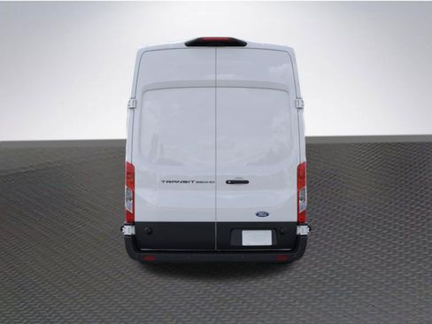 New 2026 Ford Transit 350 148 High Roof Extended DRW RWD image 5