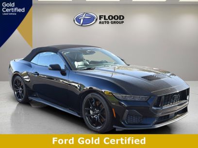 Certified 2024 Ford Mustang GT Premium