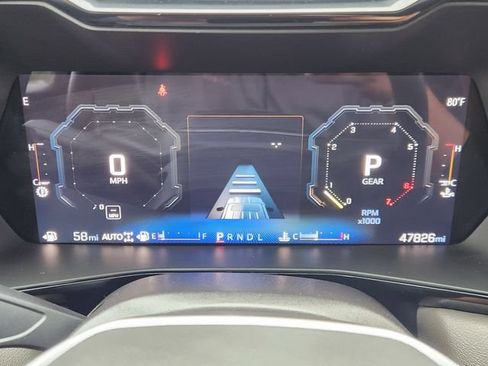 Used 2025 Chevrolet Colorado ZR2 AWD/4WD image 7