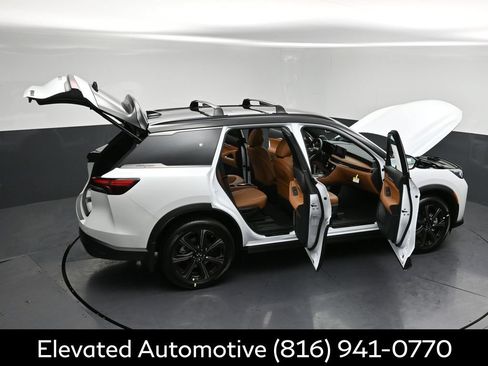 Certified 2026 INFINITI QX60 Autograph w/ Dark Cargo Package AWD/4WD image 36